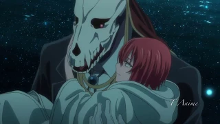 The Ancient Magus Bride AMV-I'm In Love With A Monster (Fifth Harmony)