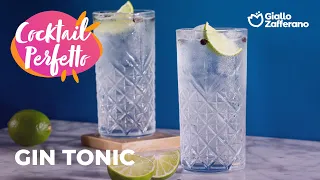 GIN TONIC: COME PREPARARE A CASA IL TUO COCKTAIL✨