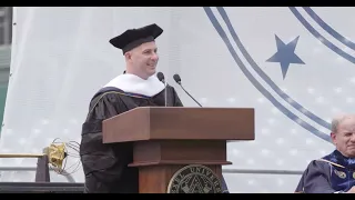 Yannick Nézet-Séguin Delivers Drexel University’s Commencement Address