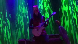 Possibly the greatest live performance covering so many genres and emotions. Buckethead New Orleans