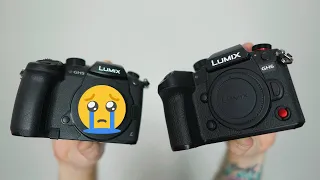 Moving on is HARD // LUMIX GH5 to GH6?