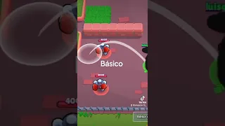 Adivina el brawler por su básico y su ulti (día 2) #brawlstars #shorts