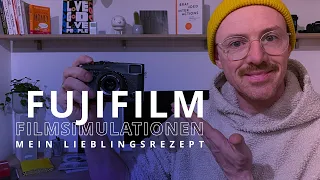 Die Fujifilm Filmsimulationen & meine Erfahrungen (Fotoserie an der Ostsee mit der X-Pro3)