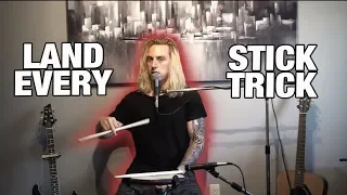 Stick Trick lesson