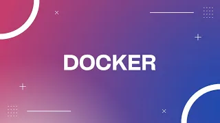 Все что нужно знать про docker! Разбираем на примере python + django