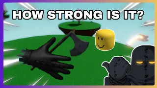 Everything you need to know about the KNOCKOFF glove|Slap battles|Roblox|