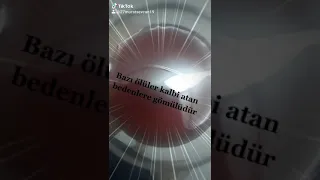 Bazı ölüler kalbi atan bedenlere gömülüdür