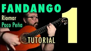 Riomar (Fandango) - 1 by Paco Peña