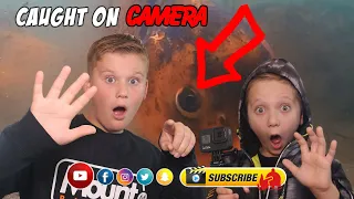 CAUGHT ON CAMERA - Can't Believe We Filmed This ✌️