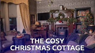 The Cosy Christmas Cottage | Scotland's Home of the Year | BBC Scotland