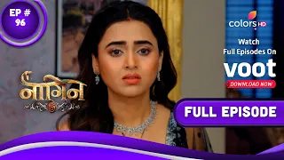 Naagin 6 | नागिन 6 | Episode 96 | 08 January 2023