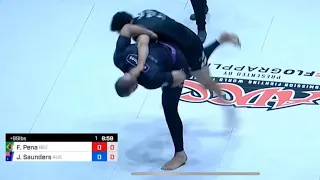 #31 ADCC 2022 follow up: analysis of the defense from the side bodylock