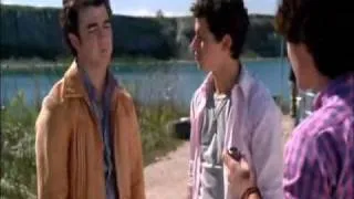 Camp Rock 2 trouble with bus (funny)