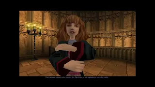 Harry Potter y la cámara secreta PC Gameplay Español (Juego completo)