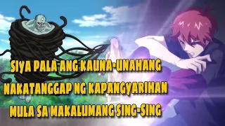 NAGKAROON SIYA NG NAKAKATAKOT NA KAPANGYARIHAN MATAPOS ISUOT ANG MAKALUMANG SING-SING #animetagalog