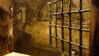 La Cárcel en Roma donde estuvo San Pedro