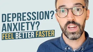 Depression Hacks | How to Feel Less Depressed Quickly
