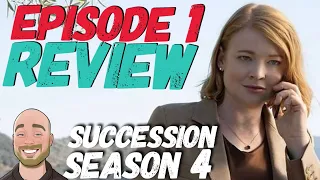 Succession Season 4 Episode 1 Review | Recap & Breakdown