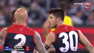 Melbourne vs. Geelong: Final Five Minutes - First Elimination Final, 2018