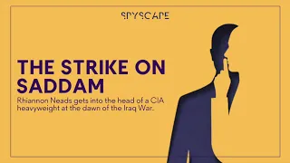 The Strike on Saddam