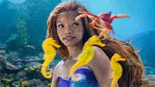 THE LITTLE MERMAID Song Clip - Under the Sea (2023) Disney