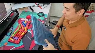 Màn hình 17” 2K 60hz có ngàm vesa mà giá chỉ hơn 2 củ? Unbox luôn !!!