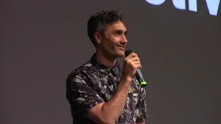 Hunt for the Wilderpeople - Taika Waititi World Premiere Q&A at Sundance