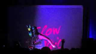 Slow Magic - Odesza "Say My Name" remix (live @ Neumos, Seattle 10-18-14)