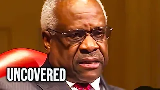 Clarence Thomas BUSTED After Incriminating Tax Fraud Paper Trail Uncovered