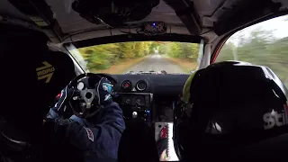 Atlantis Rallye 2022 [ONBOARD] Rathkamp / Knacker