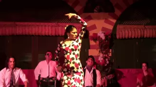 Flamenco Dance, Seville, Spain