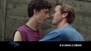 Call Me By Your Name Official Trailer (HD)