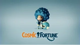 Cosmic Fortune Jackpot Slot by NetEnt