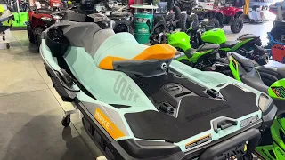 2023 SEA-DOO WAKE PRO 230 ROTAX 1630 IDF NEW