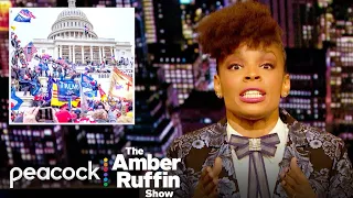 Stop Saying “This Isn’t Who We Are”: Week In Review | The Amber Ruffin Show