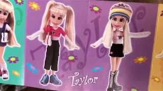 2002 Funky Tweenz Doll Review