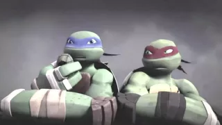 AMV Leo x Raph Don't forget about me TMNT 2016