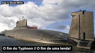 O fim do Typhoon - O fim de uma lenda!