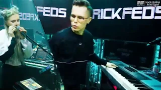 Rick Feds live at 3S Lockdown Sessions (2020)