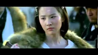 Outcast - Liu Yifei & Hayden Christensen MV