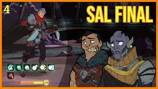 99 COMBO BUT NO FINISHER | Sal Day 4 & 5 Prestige 7 | Griftlands Gameplay No Commentary