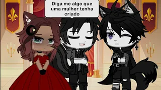 diga-me algo que uma mulher tenha criado!(meme)gacha club(olhe o comentário fixado pfv)