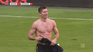 Robert Lewandowski 2020/21 👑 Ballon d'Or Level