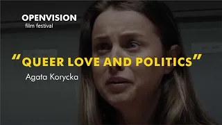 QUEER LOVE AND POLITICS. SHORT FILM