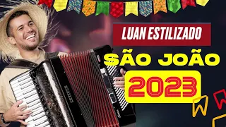LUAN ESTILIZADO SÃO JOÃO 2023