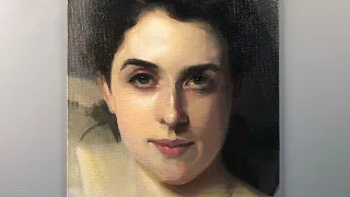 John Singer Sargent Master Copy