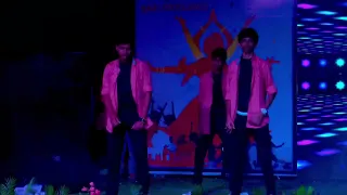 Cut Songs Performance-Saraswathi School-Valappady Annual Day Sangamam 2023 By X Rockers
