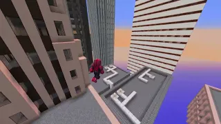 Spider-Verse Pro Swinging