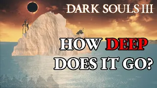 The Dark Souls 3 Iceberg Explained