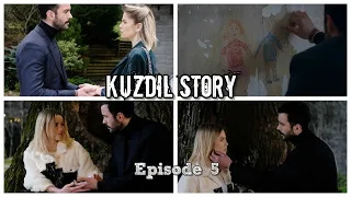 KuzDil Story (Kuzgun) English Subtitles Episode 5